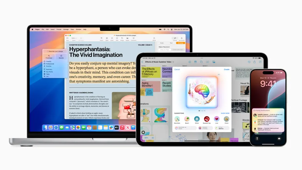 锐评苹果Apple Intelligence：一点惊喜、一点疑惑、一点遗憾｜大模型之家直击WWDC