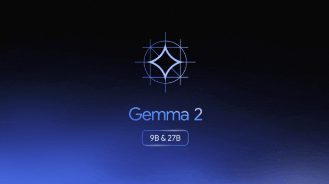 谷歌发布全新Gemma 2大模型：小参数大性能