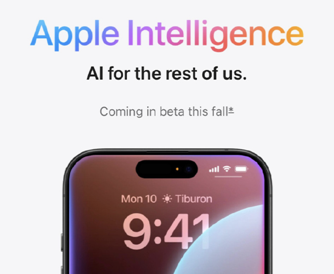 苹果iOS18.1开发者预览版Beta1推出，国内无缘Apple Intelligence！