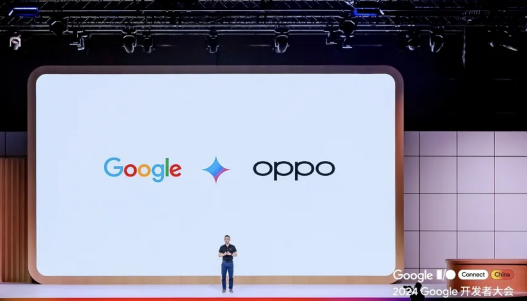 OPPO携手Google共推AI手机创新，高效生产力功能引领行业变革