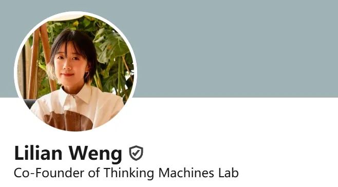 前OpenAI CTO穆拉蒂创立新公司Thinking Machines Lab，华人副总裁出任联合创始人