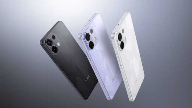 OPPO史上最大电池手机 OPPO K12s 登场，起售价 1099元起